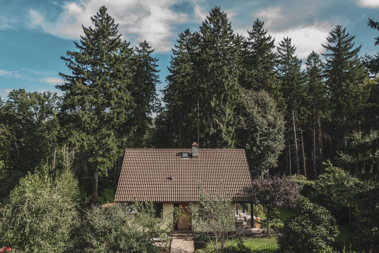 Sobotkowe Zacisze Vila Sobótka Exterior foto